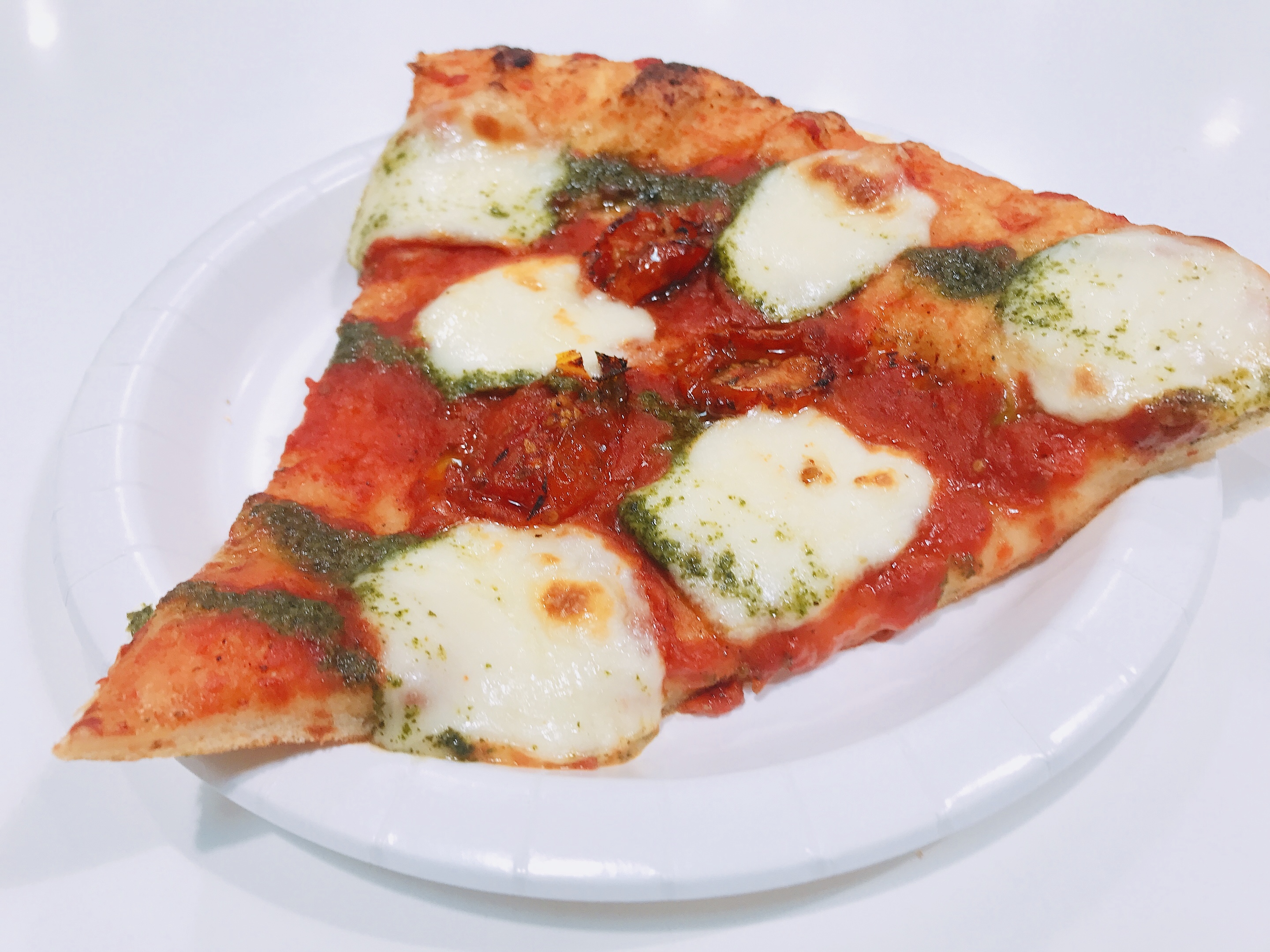 コストコフードコートでマルゲリータピザがおいしい 食べた感想と冷凍保存についても Mikoroのﾌﾞﾛｸﾞ