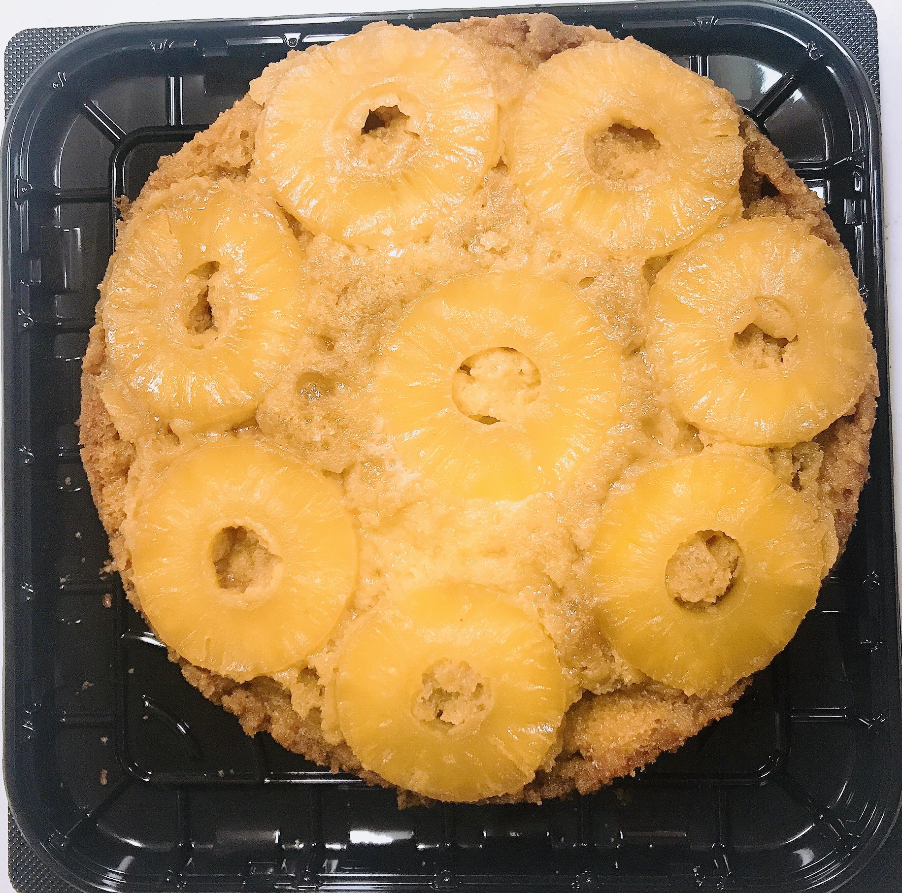 コストコのパイナップルアップサイドダウンケーキはおいしい 気になるカロリーについても Mikoroのﾌﾞﾛｸﾞ