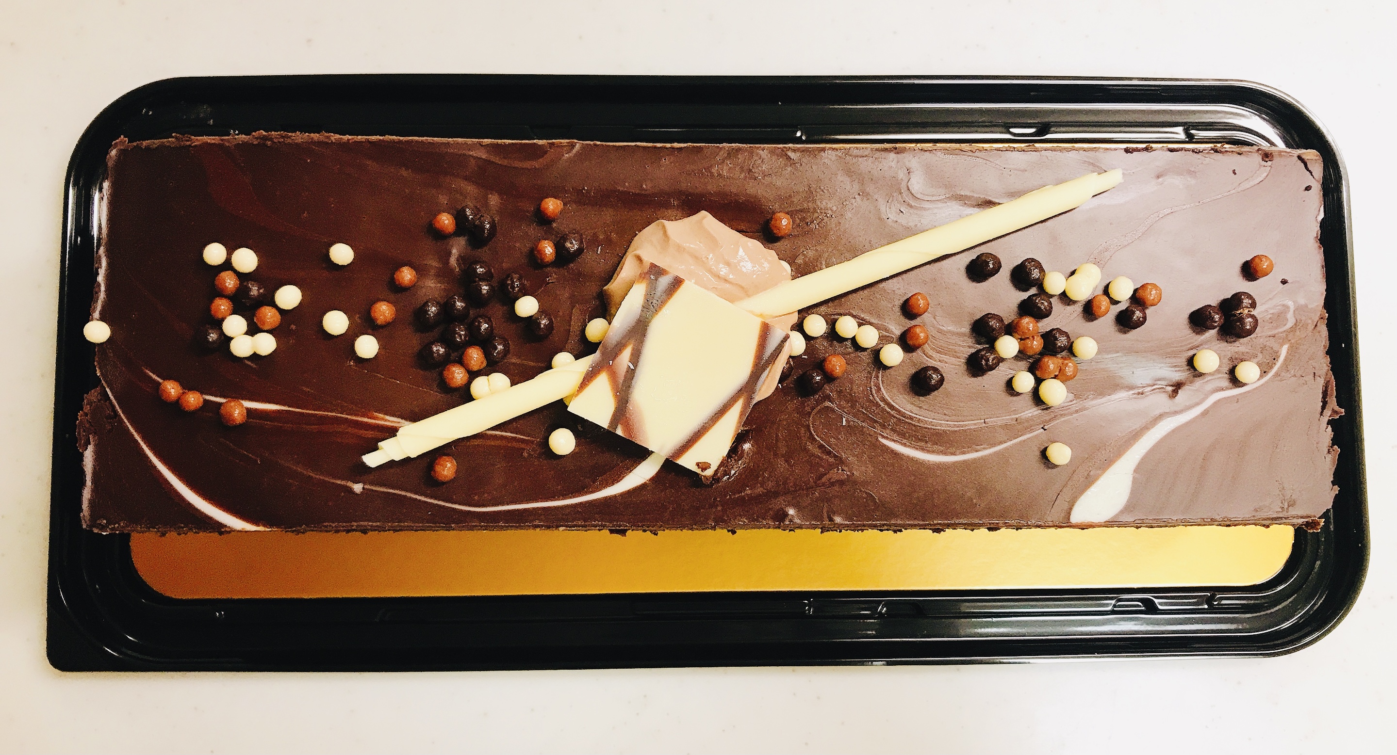 コストコタキシードケーキはクリスマス限定でおいしい 食べた感想 Mikoroのﾌﾞﾛｸﾞ